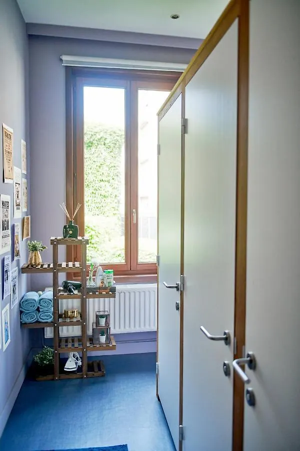 Apartmán House Of Magic Antverpy