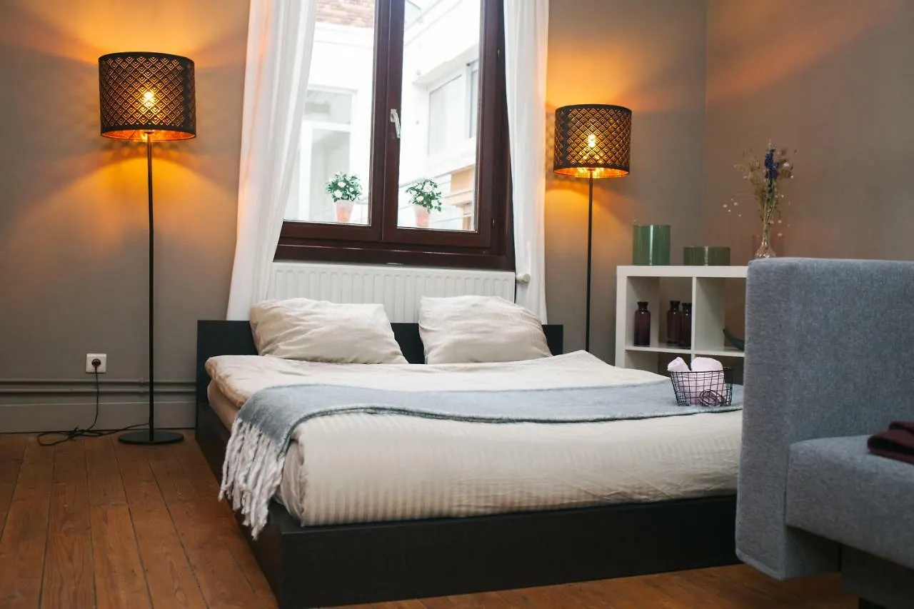 Apartmán House Of Magic Antverpy